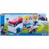 Paw Patrol - Véhicule de sauvetage et de transport PAW Patroller