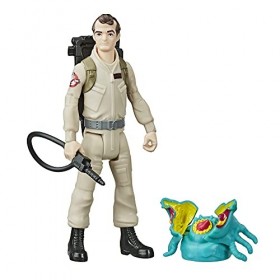 Ghostbusters- Ghost Fright présente Peter Venkman avec Figurine fantôme Interactive et Accessoire, Jouets pour Enfants à part
