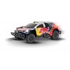 Carrera Peugeot 08 DKR 16 - Red Bull - Bestuurbare Auto