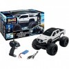 Revell Control- Voiture Pick-up télécommandée Mercedes Classe X à Batterie, 24465, Blanc