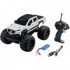 Revell Control- Voiture Pick-up télécommandée Mercedes Classe X à Batterie, 24465, Blanc