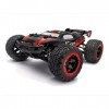 Maverick Truggy télécommandé 4WD Blackzon Slyder Rouge 1/16 RTR - Enfants 7-11 Ans