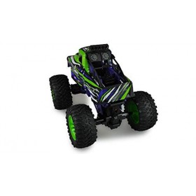 Amewi Green Command Big Monster Truck 1:10 RTR Véhicule télécommandé Vert 22476