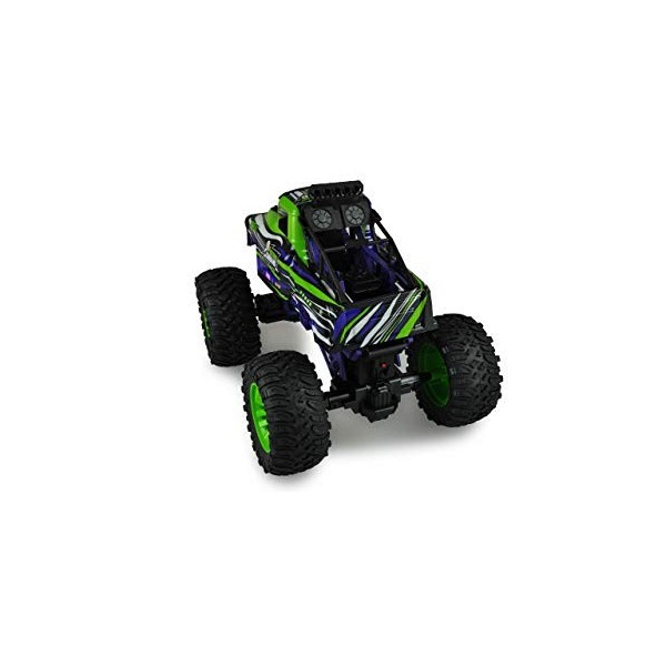 Amewi Green Command Big Monster Truck 1:10 RTR Véhicule télécommandé Vert 22476