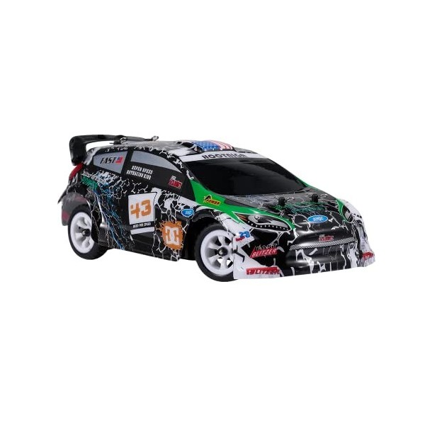 WLTOYS K989 Rc Car 1:28 4WD Drive Off-Road 2.4G High Speed 30Km/H Alloy Car Game Drift RC Car 1/28 Drift Rally Vehicle Toys 