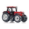 WIKING 077861 Tracteur Miniature Case IH 1455 XL, 1:32, métal/plastique, à partir de 14 ans, multiples fonctions, essieu avan