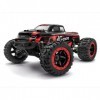 Monster Truck télécommandé 4WD Blackzon Slyder Rouge 1/16 RTR - Enfants 7-11 Ans