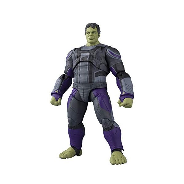 Tamashi Nations - Avengers: Endgame - Hulk Endgame Version , BandaiS.H.Figuarts