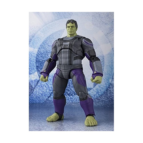 Tamashi Nations - Avengers: Endgame - Hulk Endgame Version , BandaiS.H.Figuarts