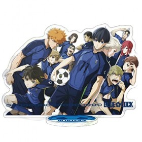 Sonsoke Blue Lock Figurine décorative en acrylique pour cosplay photo de groupe 1 