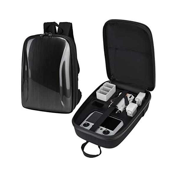 Étui Rigide Pour DJI Mini 5 Pro – Sac De Rangement Compact, Protection Chocs, Compatible Drone Et Télécommande RC2/RC-N3