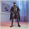 dc comics The Flash - Figurine Batman Articulée 30 Cm - Revivez Les Aventures De lhomme Masqué Et des Super Héros - Film The