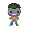 Funko Marvel Luchadores Hulk - Figurine en Vinyle à Collectionner - Idée de Cadeau - Produits Officiels - Jouets pour Les Enf