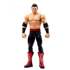 WWE figurine articulée de catch, Humberto Carrillo en tenue de combat, jouet pour enfant, GTG13