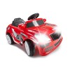Feber - Twincle Car, véhicule électrique avec radio commande, de couleur noire, pour enfants de 3 à 7 ans