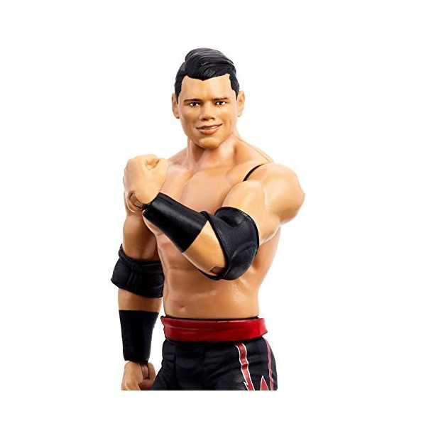WWE figurine articulée de catch, Humberto Carrillo en tenue de combat, jouet pour enfant, GTG13