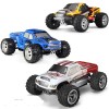 WLTOYS A979 Remote Control Off-Road RC Car High-Speed Water Proof 1:18 2.4G 4WD Foot AlloyToys for Boys Birthday Gifts A979 