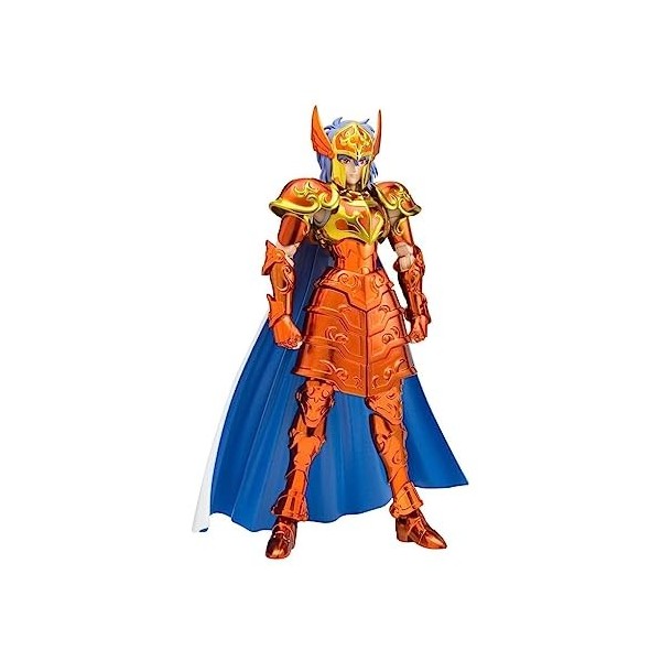 Bandai Figure Siren Sorrento Saint Seiya Myth Clotth EX 18 cm, 123013, Multicolore, One Size