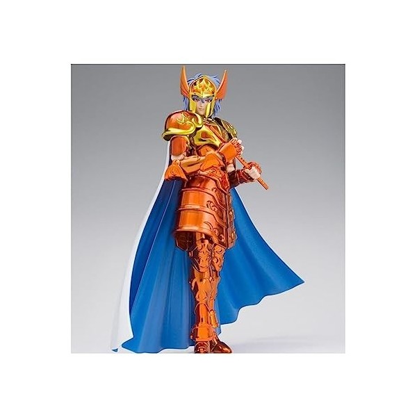 Bandai Figure Siren Sorrento Saint Seiya Myth Clotth EX 18 cm, 123013, Multicolore, One Size