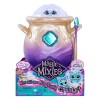 Magic Mixies Chaudron Magique avec Brume et Peluche Interactive Multicolore de 20 cm, 14668