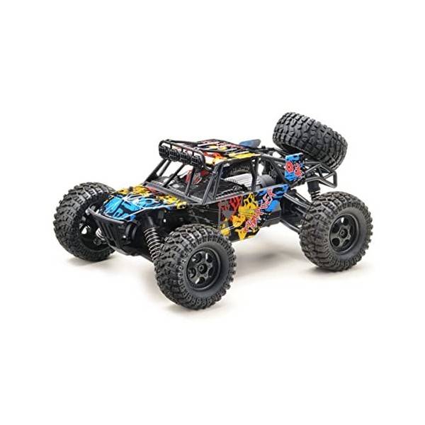 Absima Charger 1:14 Auto RC électrique Buggy 4 Roues motrices 4WD prêt à fonctionner RTR 2,4 GHz