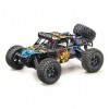 Absima Charger 1:14 Auto RC électrique Buggy 4 Roues motrices 4WD prêt à fonctionner RTR 2,4 GHz