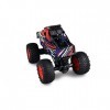 Amewi Red Command Big Monster Truck 2WD 1:10 RTR Véhicule télécommandé Rouge