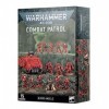 Games Workshop Warhammer 40k - Patrouille Blood Angels GAW41-25-99-12-01-01-333 Noir