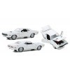 GreenLight 1:18 Vanishing Point 1971 - 1970 Dodge Challenger R/T version vieillie 13582