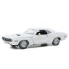 GreenLight 1:18 Vanishing Point 1971 - 1970 Dodge Challenger R/T version vieillie 13582