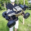 AIOJY 1: 8 rc Corps de véhicule Alliage 4wd télécommande Camion Grosse Pneu Monstre camions RC à Grande Vitesse pour Adultes 