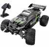 SUBECO Voitures RC pour garçons, Voiture télécommandée 4x4 Tout-Terrain, Camion Monstre électrique, Escalade Tout Terrain, Jo