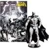 DC Direct - Figurine McFarlane 8cm avec Comic DC Page Punchers Flashpoint - The Flash Flashpoint - TM15841