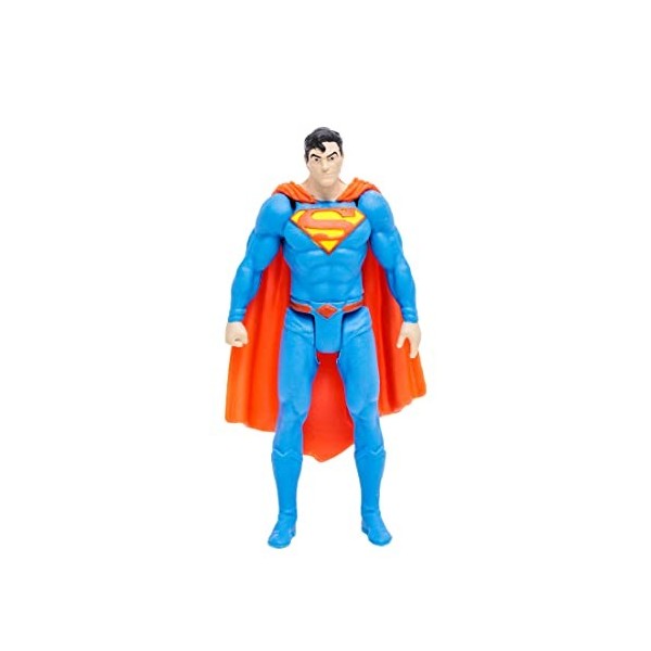 DC Direct - Figurine McFarlane 8cm avec Comic DC Page Punchers Flashpoint - The Flash Flashpoint - TM15841