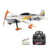 Cymwer 7,4 V 500 mAh RC Mini Avion 3D voltige Volant modèle davion télécommandé 200 m télécommande 10 Min de Temps de Travai