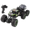 GLOYER Jouet de Voiture télécommandé pour garçons et Filles, Voiture de Course RC Drift 2,4 GHz, Camion Rapide et Rapide, Cam