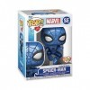 Funko Pop! Marvel: Make A Wish 2022 - Spider-Man - Metallic - Marvel Comics - Figurine en Vinyle à Collectionner - Idée de 