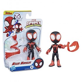 Hasbro F1936 Collectibles - Spidey and His Amazing Friends Spinn Figure, Meerkleurig