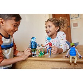 Pixar Disney Pixar En Avant figurine articulée Ian Lightfoot pour rejouer les scènes du film, jouet pour enfant, GMM15