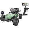 GUYANA Voitures RC avec caméra 1080P, Voiture télécommandée avec caméra FPV HD, Camion télécommandé, camions Tout-Terrain RC 