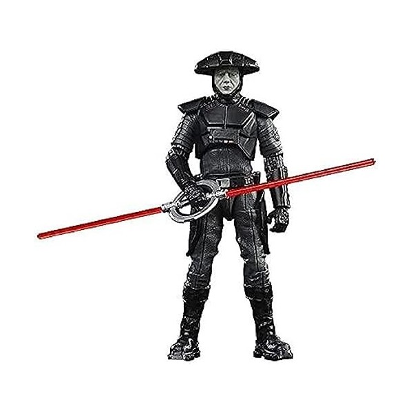 Star Wars The Black Series, Fifth Brother Inquisitor , Figurine de 15 cm, Star Wars: Obi-Wan Kenobi, Jouet pour Enfants, dès