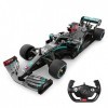 HEBXMF Buggy RC 2,4 GHz à grande vitesse, véhicule télécommandé, jouet électrique, camion, échelle 1/12, voiture de course F1