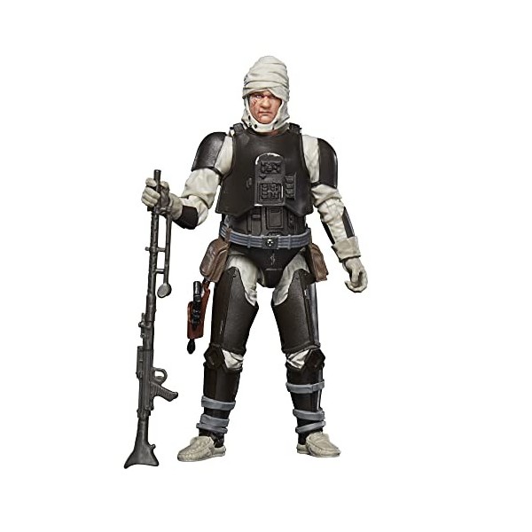 Star Wars Hasbro The Black Series Archive, Dengar, Figurine de Collection de 15 cm, Le Retour du Jedi, pour Enfants, à partir