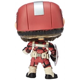 Funko Pop! Marvel: Black Widow – Red Guardian - Figurine en Vinyle à Collectionner - Idée de Cadeau - Produits Officiels - Jo