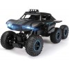 VUCICA Voiture de Course RC à Grande Vitesse avec lumières, véhicule Tout-Terrain télécommandé for Adultes, garçons et Filles