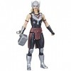 Hasbro Marvel Avengers Titan Hero Series Mighty Thor Toy, 30-cm-Scale Thor: Love and Thunder Figure for Children Aged 4 and U