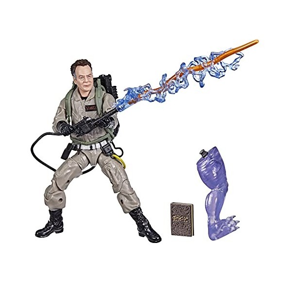 Ghostbusters Plasma Series S.O.S Fantômes : lHéritage Ray Stantz