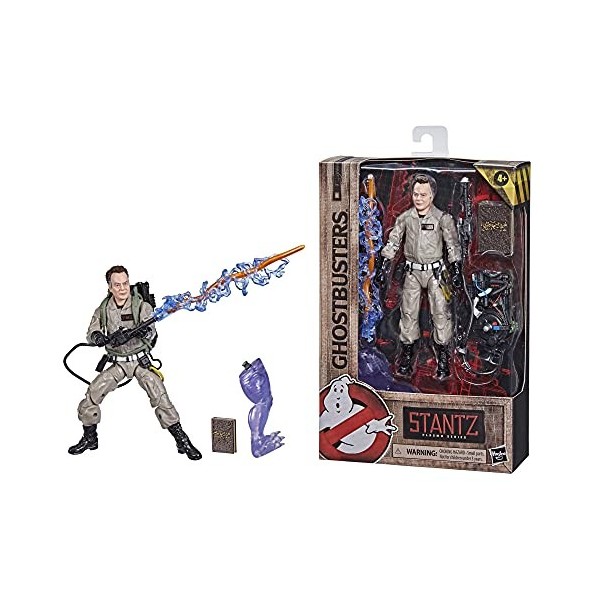 Ghostbusters Plasma Series S.O.S Fantômes : lHéritage Ray Stantz