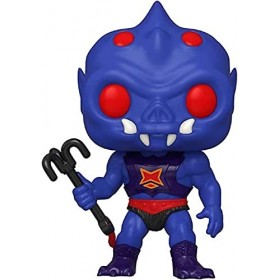 Funko Pop! Animation: Masters of The Universe-Webstor - Les Maîtres de lunivers - Figurine en Vinyle à Collectionner - Idée 