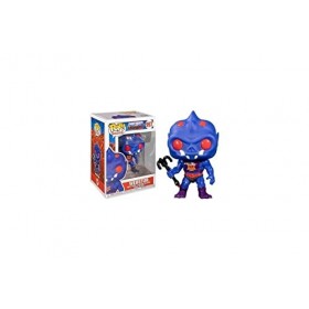 Funko Pop! Animation: Masters of The Universe-Webstor - Les Maîtres de lunivers - Figurine en Vinyle à Collectionner - Idée 
